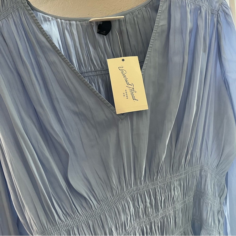 Blue Women's Top